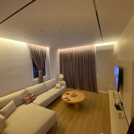 Cozy Daire Tiran